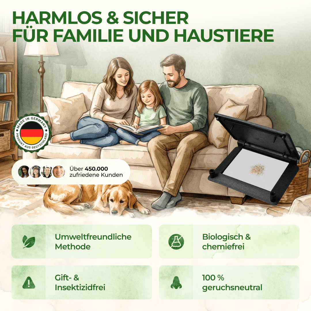 Ameisen Falle - Green Guardia - Ihr Experte für Schädlinge und Pflanzen
