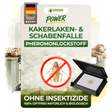 Kakerlaken / Schaben Falle