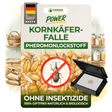 Kornkäfer Falle