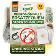 Pheromon-Lockstoff Ersatzfolien (3x Stück)